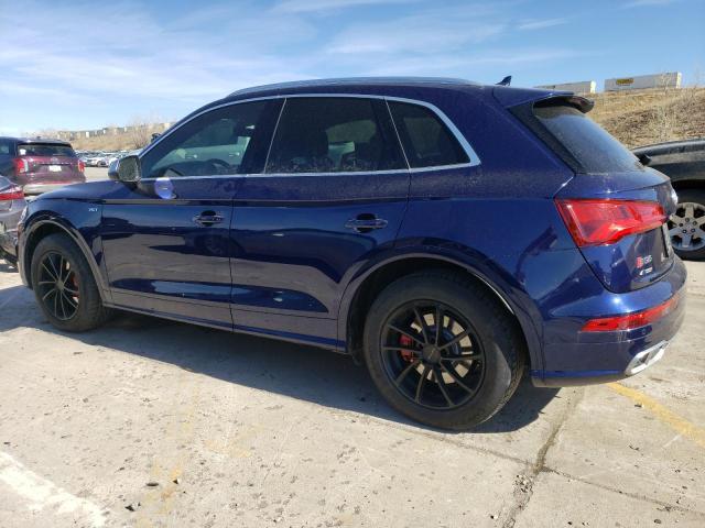 Photo 2 from auction – 2018 AUDI SQ5 PRESTI with VIN WA1C4AFY5J2177275