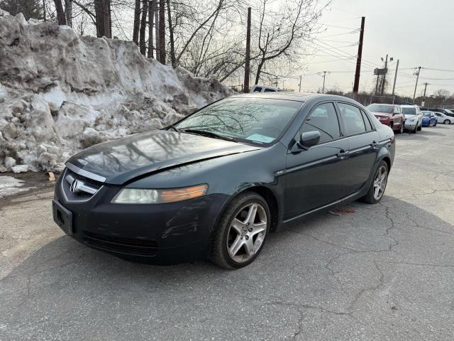 Photo 2 from auction – 2005 ACURA TL with VIN 19UUA66275A052447