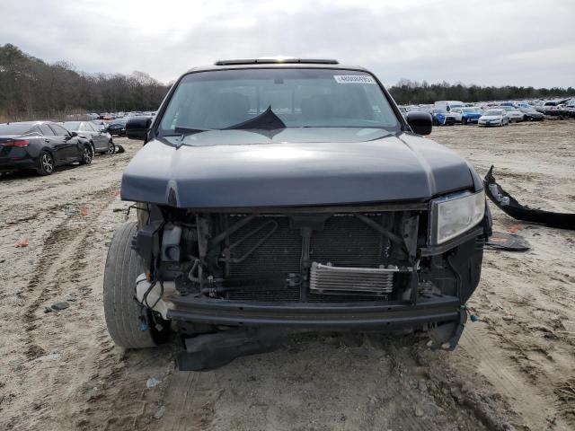 Photo 5 from auction – 2011 HONDA RIDGELINE with VIN 5FPYK1F52BB006495
