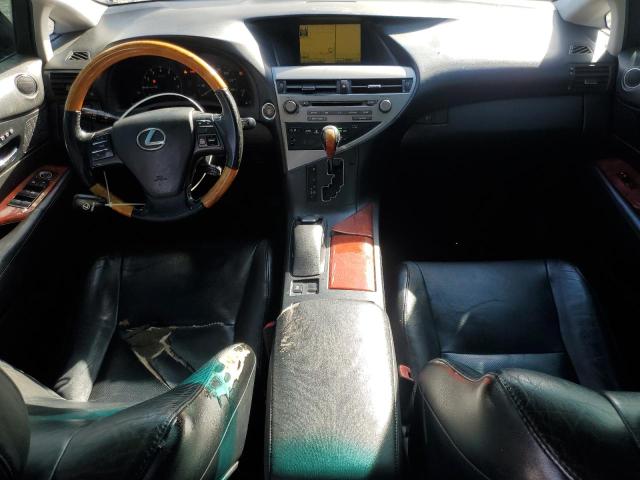Photo 8 from auction – 2011 LEXUS RX 350 with VIN 2T2ZK1BA3BC051039