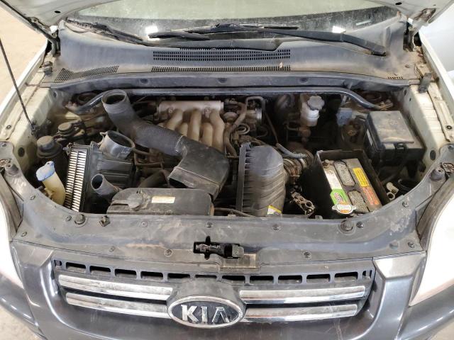 Photo 12 from auction – 2007 KIA SPORTAGE E with VIN KNDJF723177319119