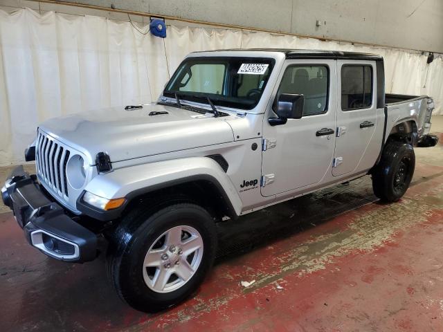 JEEP GLADIATOR 2023 с VIN 1C6HJTAG9PL529010 - Снимка от търг