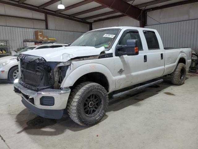 FORD F250 SUPER 2011 with VIN 1FT7W2BT1BEC02304 - Photo from auction