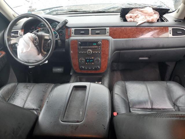 Photo 8 from auction – 2011 CHEVROLET SILVERADO with VIN 1GCRKTE35BZ309712