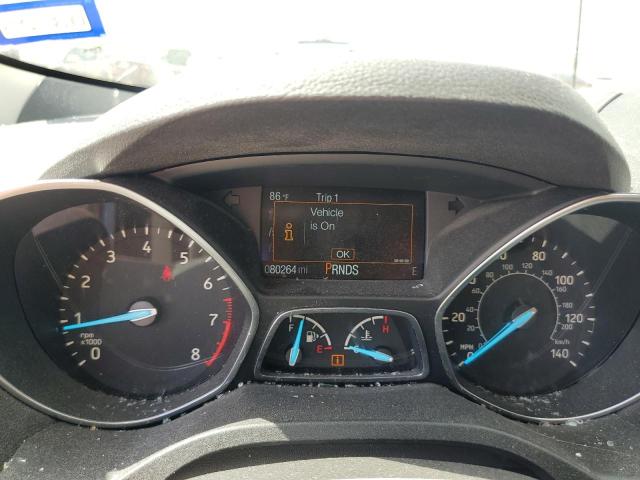 Photo 9 from auction – 2018 FORD ESCAPE S with VIN 1FMCU0F72JUB24430