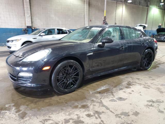 PORSCHE PANAMERA 2 2011 with VIN WP0AA2A7XBL020489 - Photo from auction