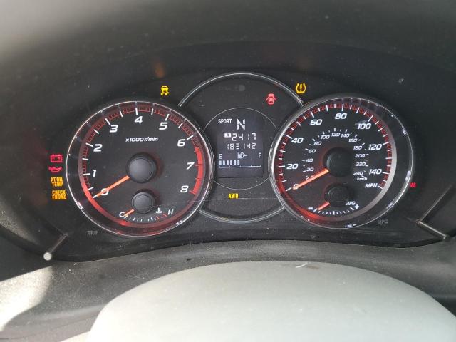 Снимка 9 от търг – 2011 SUBARU FORESTER T с VIN JF2SHAGC9BH710981