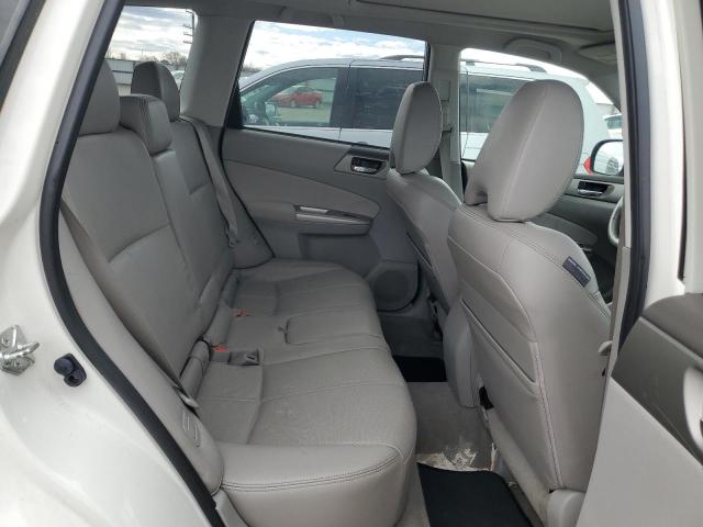 Photo 11 from auction – 2010 SUBARU FORESTER 2 with VIN JF2SH6DC8AH775949