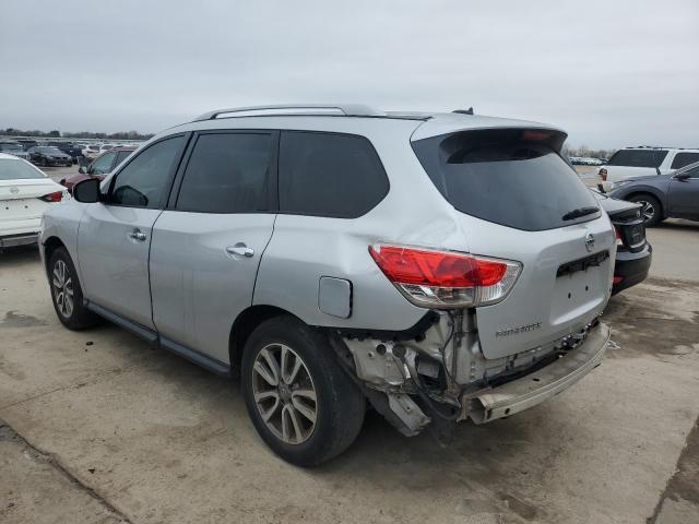 Photo 2 from auction – 2015 NISSAN PATHFINDER with VIN 5N1AR2MM2FC639969