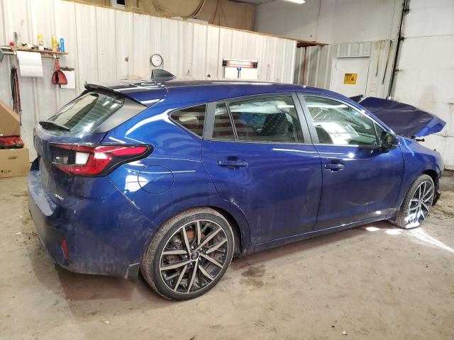 Photo 3 from auction – 2024 SUBARU IMPREZA SP with VIN JF1GUAFC5R8263874