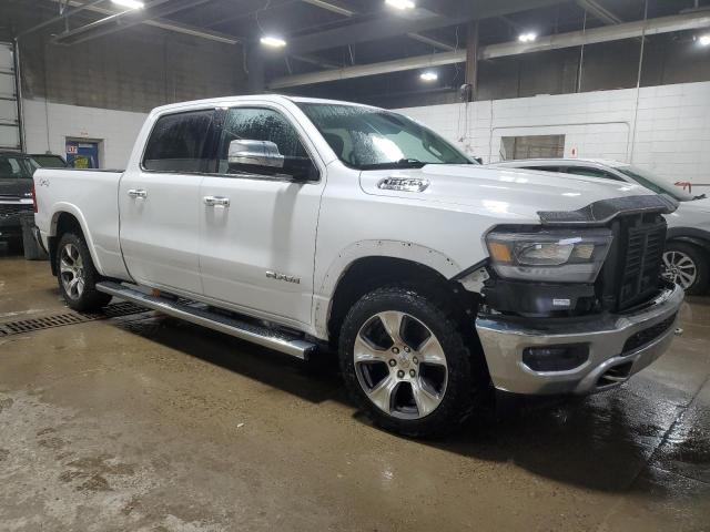 Photo 4 from auction – 2019 RAM 1500 LARAM with VIN 1C6SRFRT3KN719948
