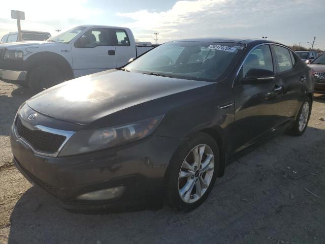 KIA OPTIMA EX 2011 с VIN KNAGN4A7XB5097987 - Снимка от търг