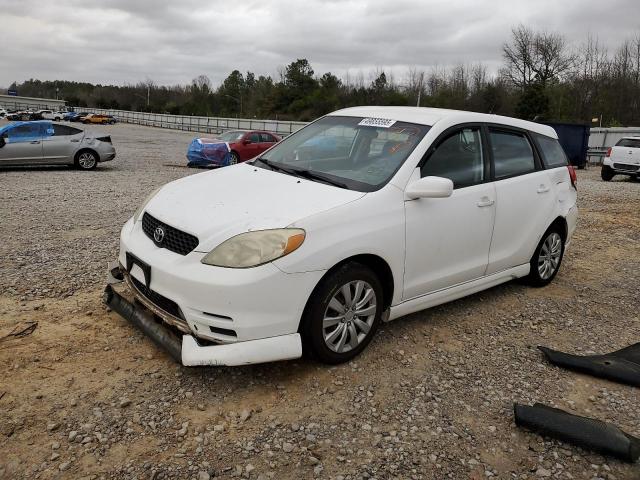 TOYOTA COROLLA MA 2004 with VIN 2T1KR32E24C303737 - Photo from auction