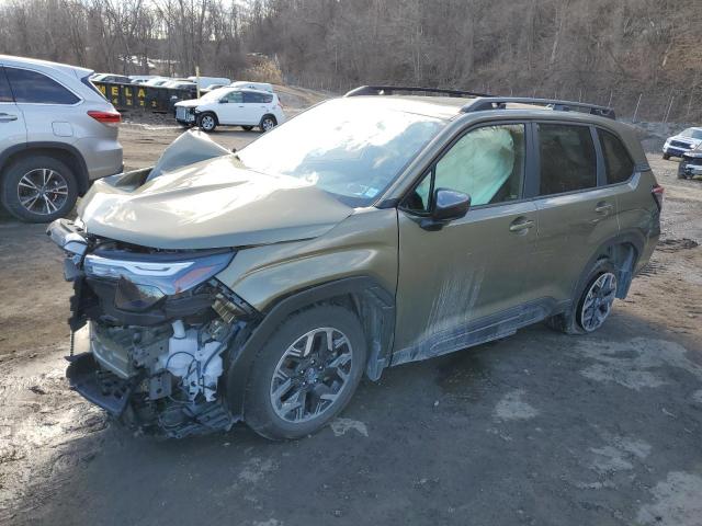 SUBARU FORESTER P 2025 مع رقم تعريف المركبة JF2SLDDC5SH422413 - صورة من المزاد