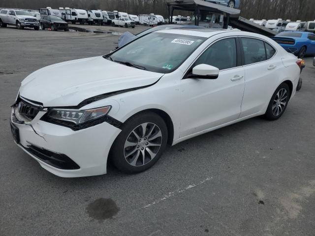 Photo 1 from auction – 2016 ACURA TLX with VIN 19UUB1F37GA009139