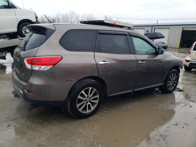Photo 3 from auction – 2013 NISSAN PATHFINDER with VIN 5N1AR2MM2DC664898