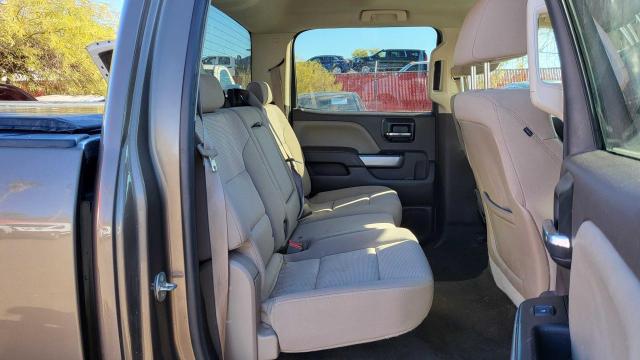 Photo 6 from auction – 2014 CHEVROLET SILVERADO with VIN 3GCUKREC3EG327353