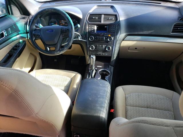 Photo 8 from auction – 2017 FORD EXPLORER with VIN 1FM5K7BH6HGA48547