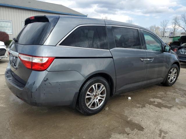 Photo 3 from auction – 2013 HONDA ODYSSEY EX with VIN 5FNRL5H40DB033400