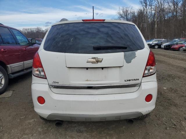 Photo 6 from auction – 2012 CHEVROLET CAPTIVA SP with VIN 3GNAL3E55CS612670