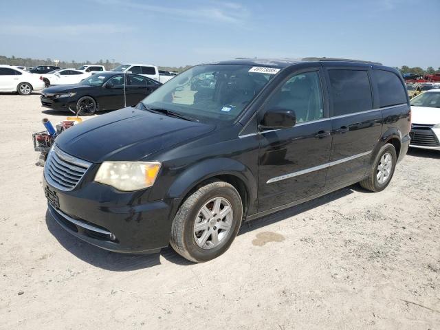Photo 1 from auction – 2013 CHRYSLER TOWN & COU with VIN 2C4RC1BG3DR583738