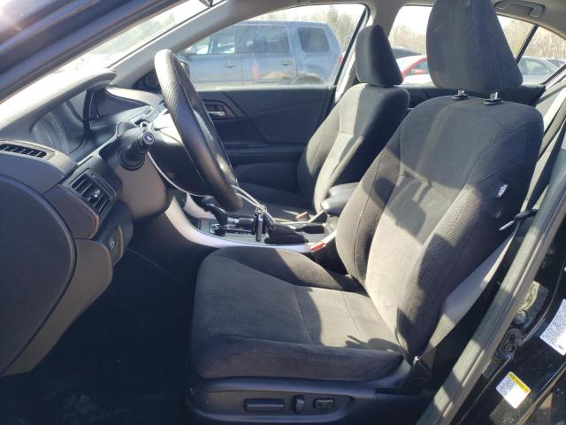 Photo 7 from auction – 2015 HONDA ACCORD EX with VIN 1HGCR2F70FA082738
