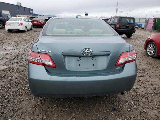 Photo 6 from auction – 2010 TOYOTA CAMRY BASE with VIN 4T1BF3EK1AU577306