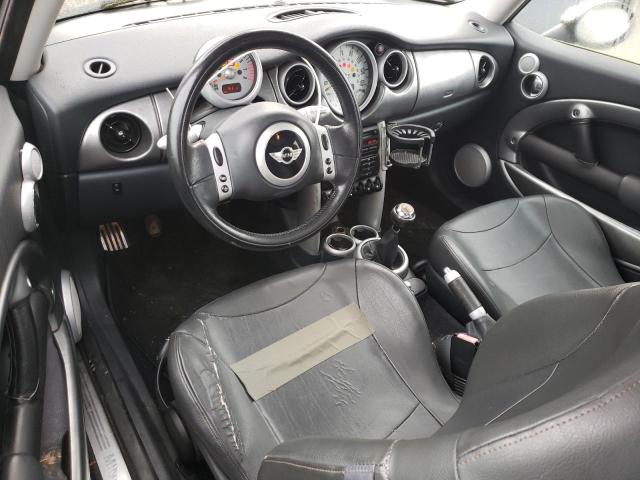 Photo 8 from auction – 2002 MINI COOPER S with VIN WMWRE33442TD57210