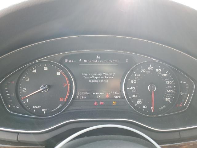 Photo 9 from auction – 2019 AUDI A4 PREMIUM with VIN WAUGMAF46KA022081