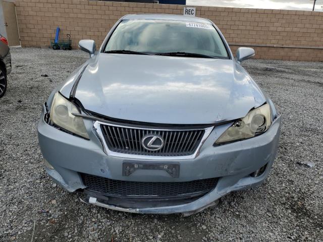 Photo 5 from auction – 2010 LEXUS IS 250 with VIN JTHBF5C25A5118212