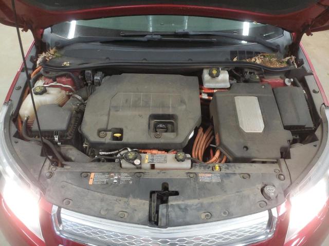 Photo 11 from auction – 2012 CHEVROLET VOLT with VIN 1G1RA6E42CU106944