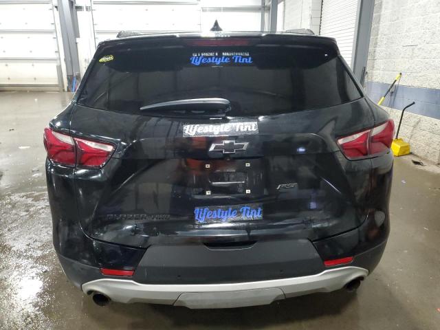Photo 6 from auction – 2021 CHEVROLET BLAZER 2LT with VIN 3GNKBHRS4MS506474