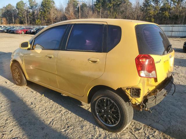 Photo 2 from auction – 2008 CHEVROLET AVEO BASE with VIN KL1TD666X8B151824