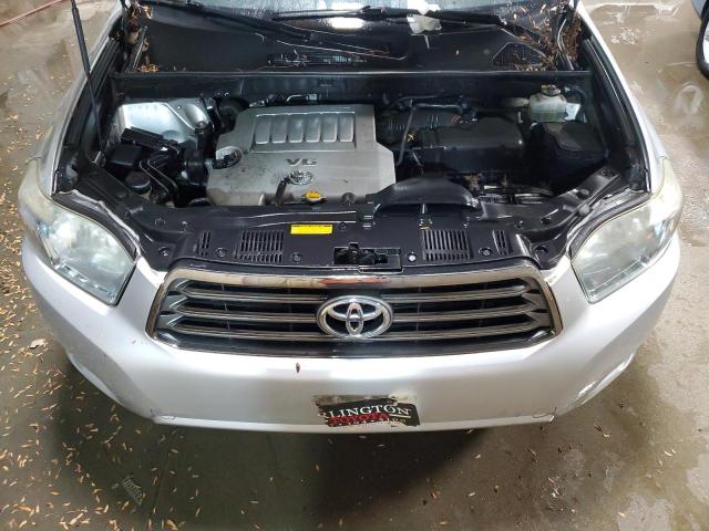 Photo 11 from auction – 2008 TOYOTA HIGHLANDER with VIN JTEES43A882067095