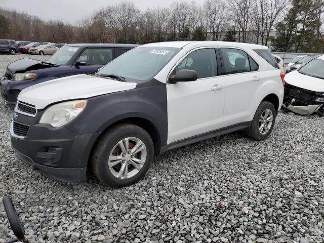 CHEVROLET EQUINOX LS 2014 с VIN 2GNFLEEK9E6138652 - Снимка от търг