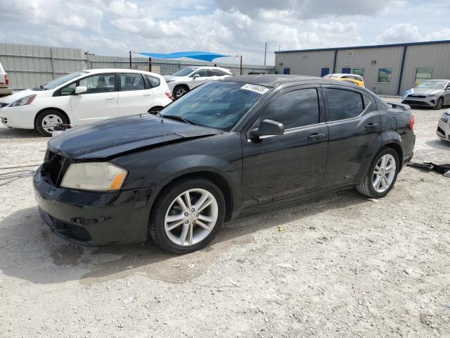 DODGE AVENGER SE 2012 with VIN 1C3CDZAG1CN270965 - Photo from auction