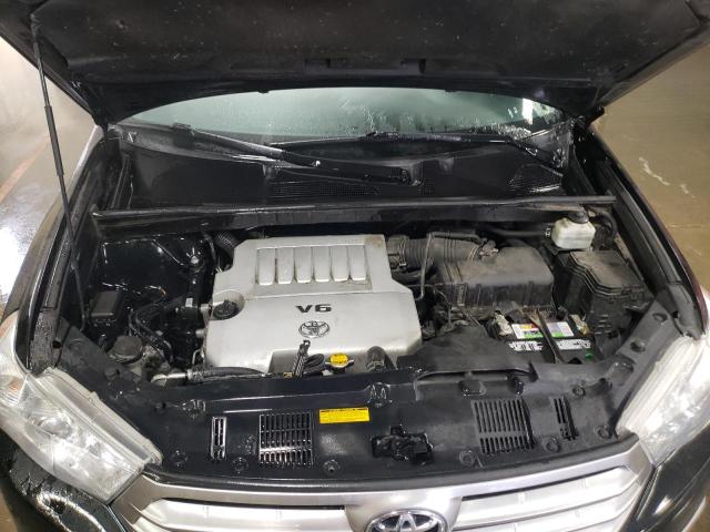 Photo 12 from auction – 2013 TOYOTA HIGHLANDER with VIN 5TDDK3EH9DS235429
