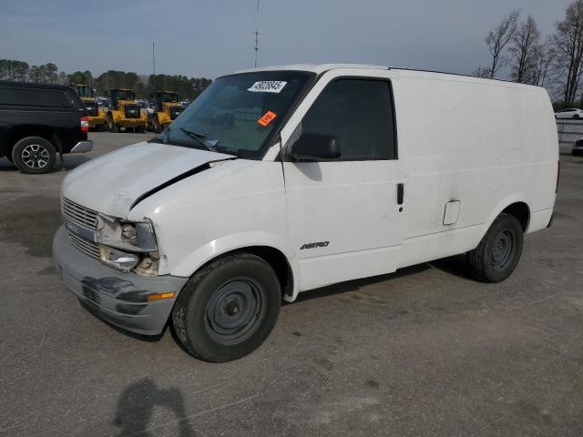 CHEVROLET ASTRO 1999 with VIN 1GCDM19WXXB118140 - Photo from auction