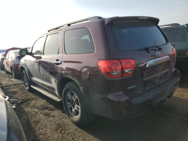 Photo 2 from auction – 2008 TOYOTA SEQUOIA LI with VIN 5TDBY68A68S015841