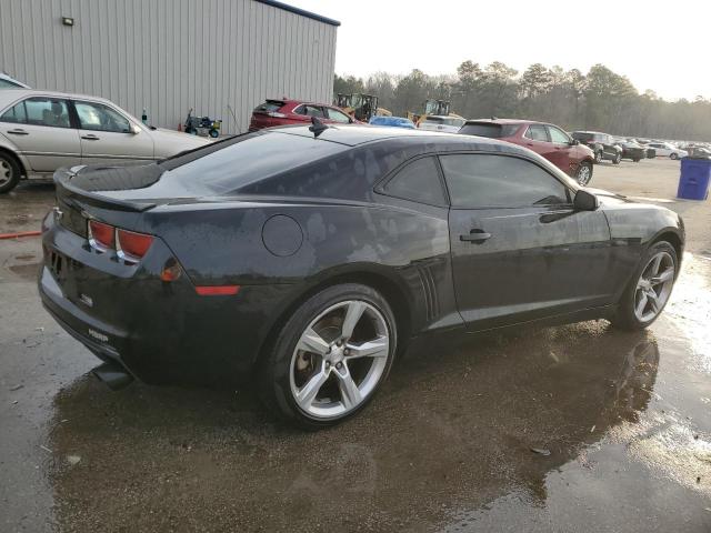 Photo 3 from auction – 2012 CHEVROLET CAMARO LT with VIN 2G1FB1E38C9167237