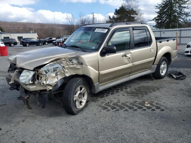 FORD EXPLORER S 2001 with VIN 1FMZU77E11UB84988 - Photo from auction