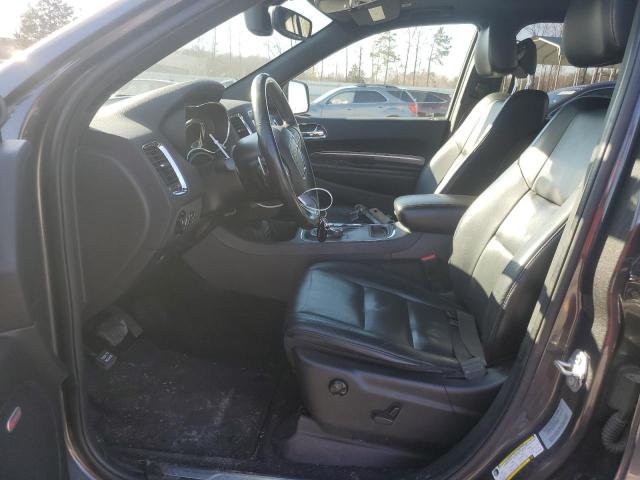 Photo 7 from auction – 2017 DODGE DURANGO GT with VIN 1C4RDJDG1HC725626
