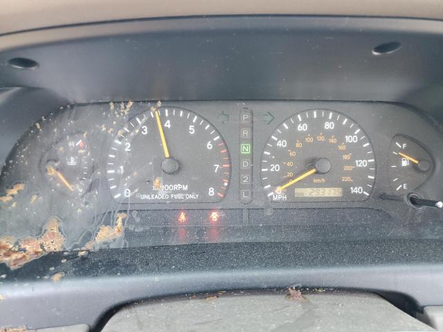Photo 9 from auction – 1998 TOYOTA AVALON XL with VIN 4T1BF18B1WU280494