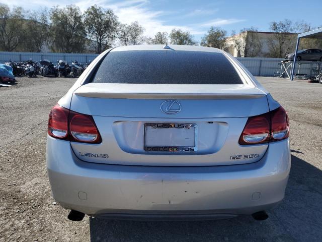 Photo 6 from auction – 2007 LEXUS GS 350 with VIN JTHBE96S870011702