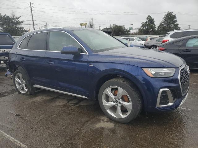 Photo 4 from auction – 2022 AUDI Q5 PREMIUM with VIN WA1EAAFY8N2003014