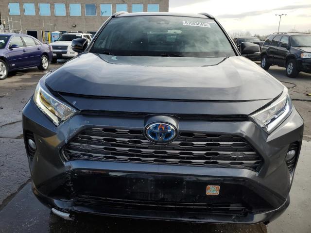 Photo 5 from auction – 2021 TOYOTA RAV4 XSE with VIN 4T3E6RFV2MU050735