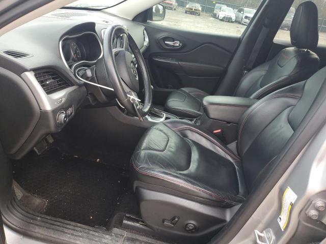 Photo 7 from auction – 2015 JEEP CHEROKEE T with VIN 1C4PJMBS7FW500776