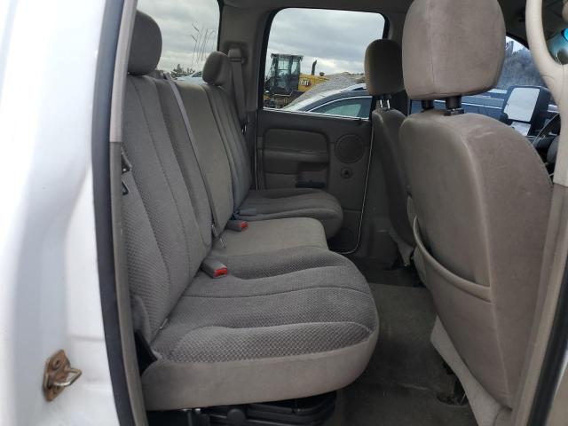 Photo 10 from auction – 2005 DODGE RAM 2500 S with VIN 3D7KS28C25G746925
