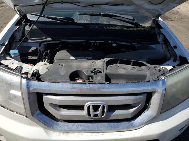 Photo 11 from auction – 2010 HONDA PILOT EX with VIN 5FNYF4H46AB018523