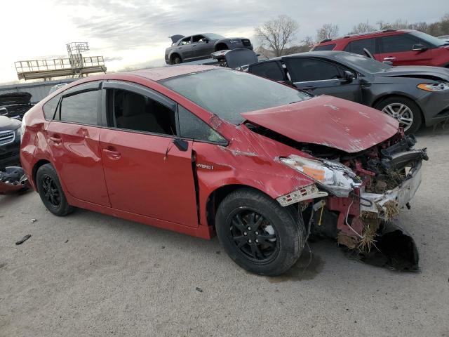 Photo 4 from auction – 2015 TOYOTA PRIUS with VIN JTDKN3DU7F0442484
